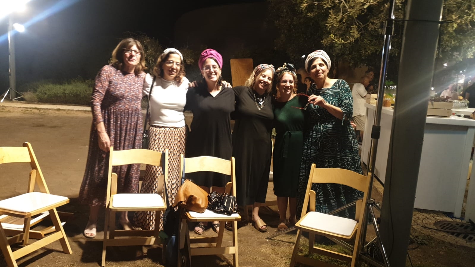 ערב הצדעה לצוותי החינוך במושבה תשפ"ג