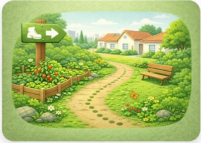 מסלול גן עדן